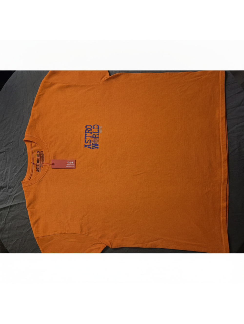 Travis Scott Wish You Were Here MSG Tour Tee Size 2XL XXL